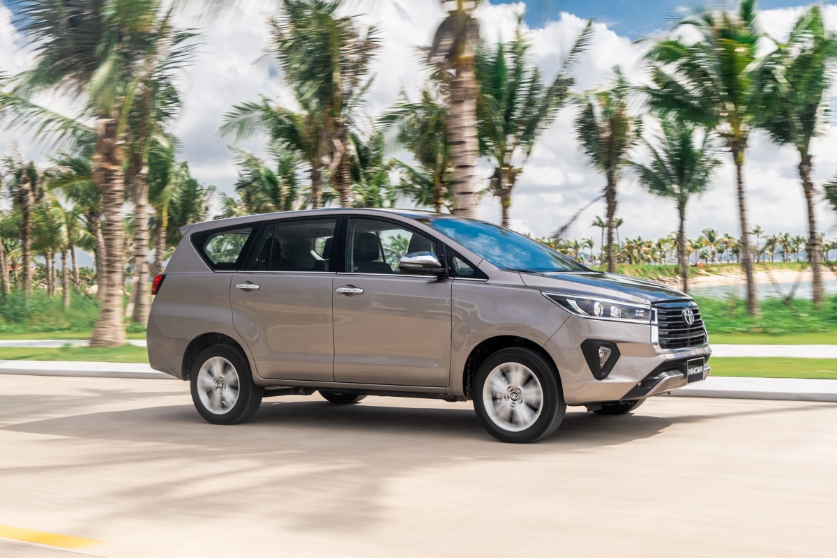 2020 Toyota Innova Specs Prices Features