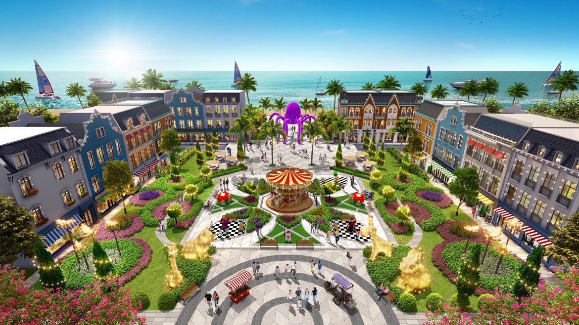 vi sao gioi dau tu do tien vao shophouse wonderland hinh anh 1