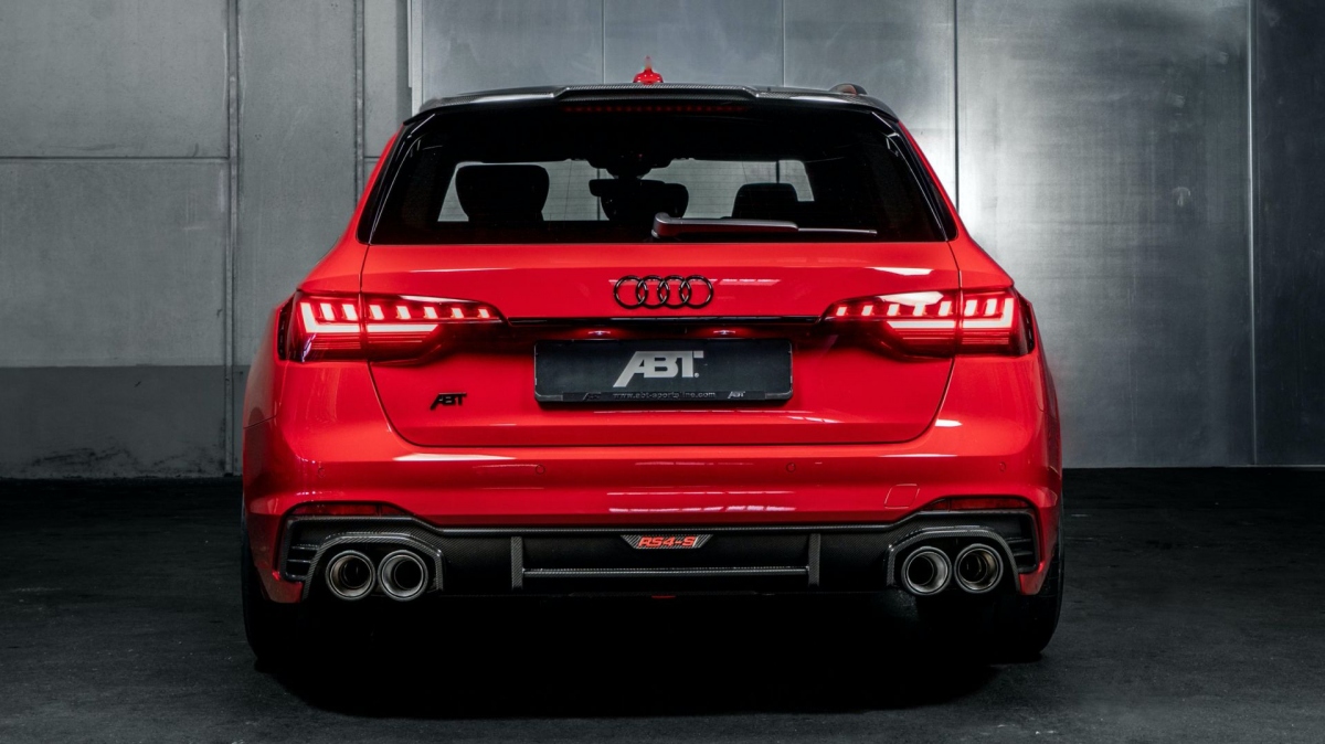 hang do abt ra mat goi do danh cho audi rs4 avant hinh anh 3