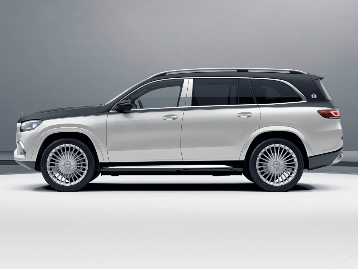 Mercedes-Maybach Gls 600 Giá Hơn 160.000 Usd Sang Trọng Cỡ Nào? | Vov.Vn