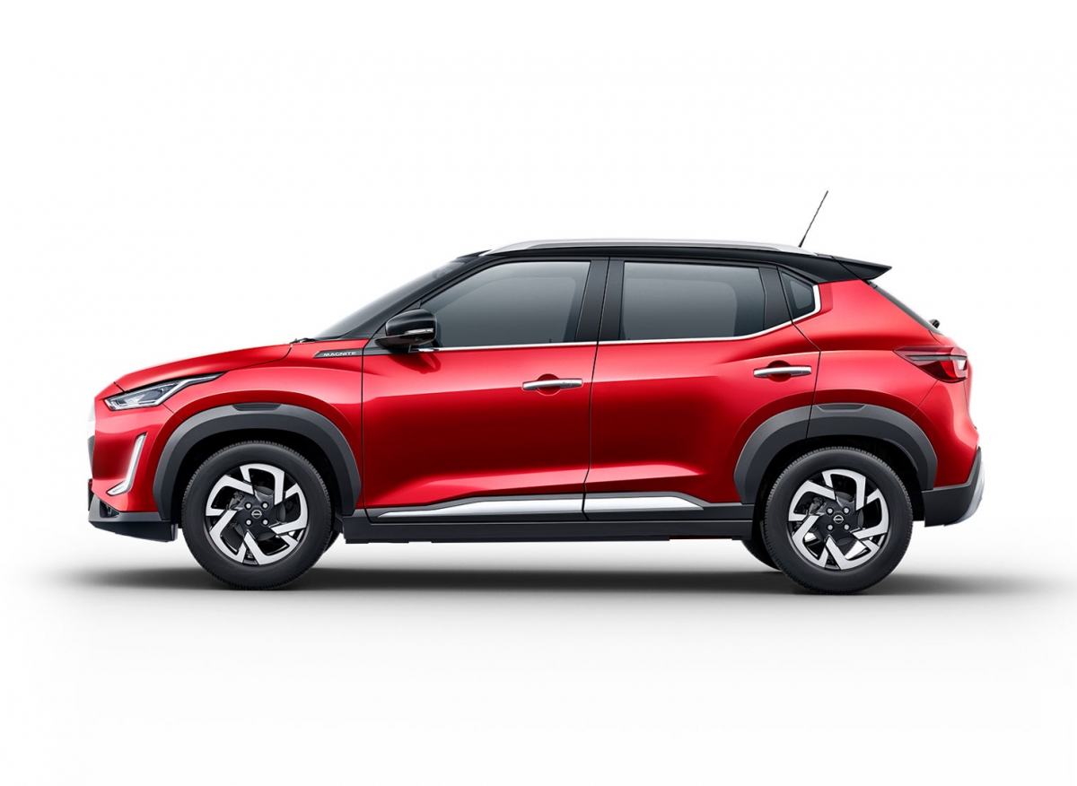 nissan ra mat crossover co nho magnite hinh anh 5