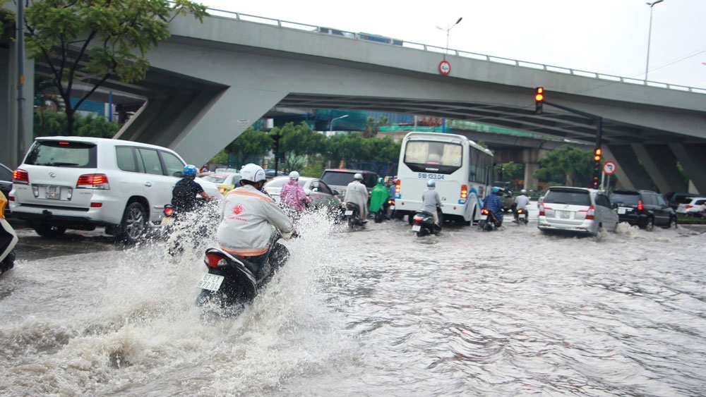 4 dự án giao thông trọng điểm tại TP.HCM khó về đích năm 2020