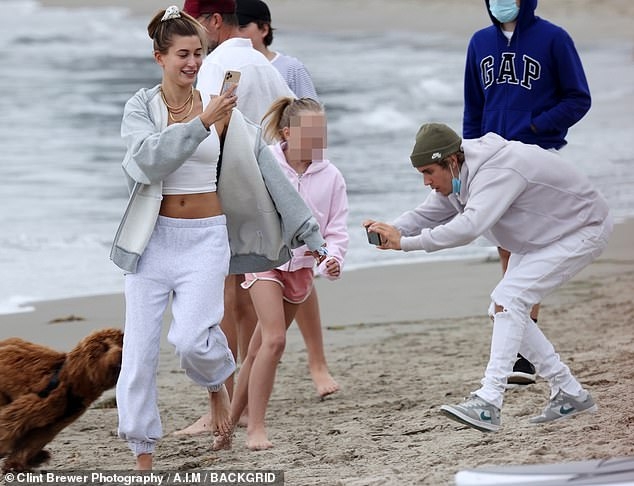 vua than co don, justin bieber da co dong thai dac biet voi ba xa hinh anh 2