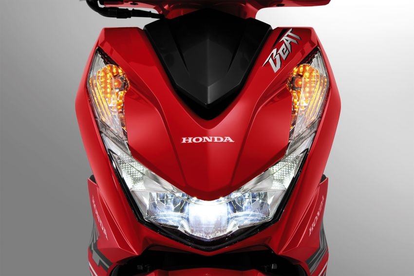 Mua xe máy Honda Beat 110 2023 giá rẻ tại TPHCM