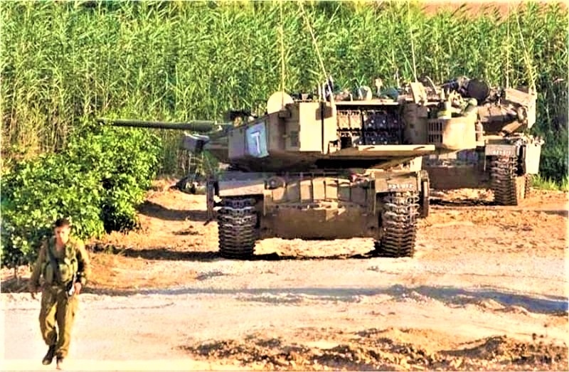 pereh - vu khi tuyet mat duoc nguy trang hoan hao duoi dang tang m60 patton hinh anh 2