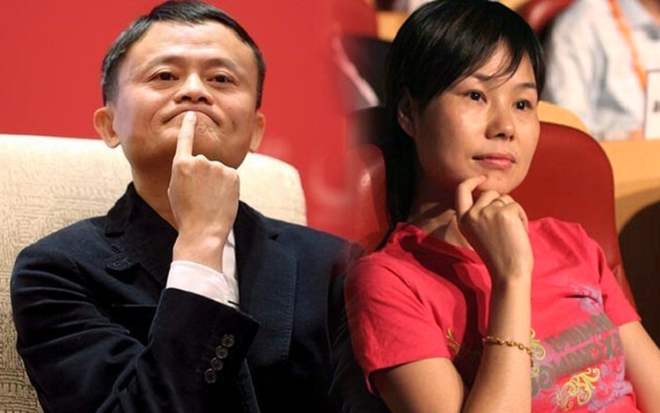jack ma Dan ong nghe loi vo, som muon gi cung thanh cong hinh anh 3