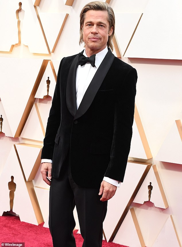 brad pitt chia tay bạn gái kém 29 tuổi sau 3 tháng hẹn hò hình ảnh 1 brad pitt chia tay ban gai kem 29 tuoi sau 3 thang hen ho hinh anh 1