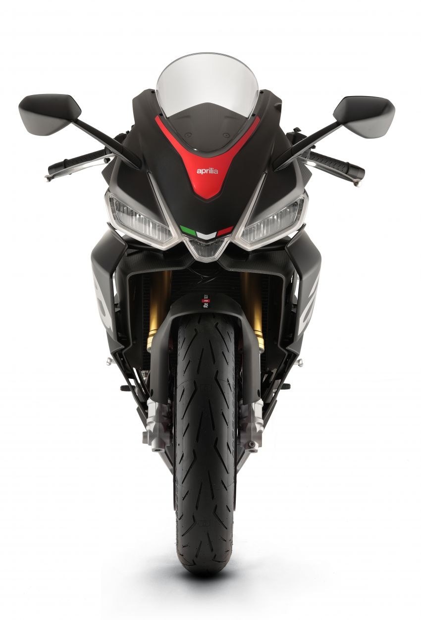 aprilia rs660 2021 chinh thuc ra mat hinh anh 3