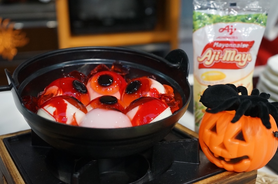 học làm món tráng miệng chào lễ halloween hình ảnh 3 hoc lam mon trang mieng chao le halloween hinh anh 3