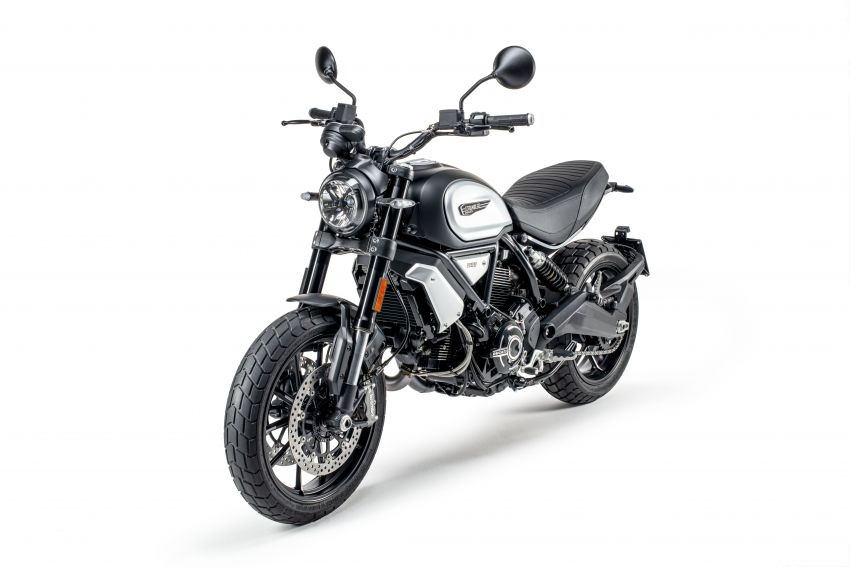 Ducati Scrambler 1100 Sport Pro 2020  23 prezzo e scheda tecnica   Motoit