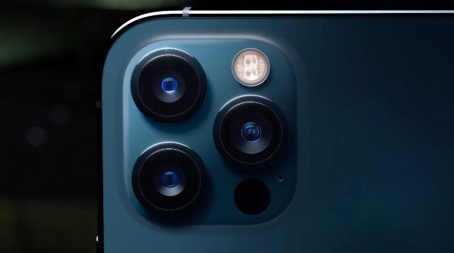 Vũ khí giúp iPhone 12 Pro chụp ảnh “siêu chất” vào ban đêm | VOV.VN