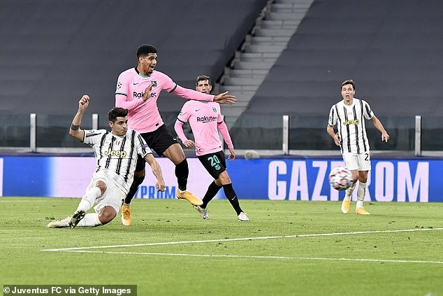 morata lap hat-trick viet vi, 3 lan bi var tu choi ban thang truoc barca hinh anh 4
