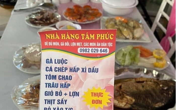 lieu co the khoi kien vi khach da bung 150 mam co cua nha hang tam phuc hinh anh 3