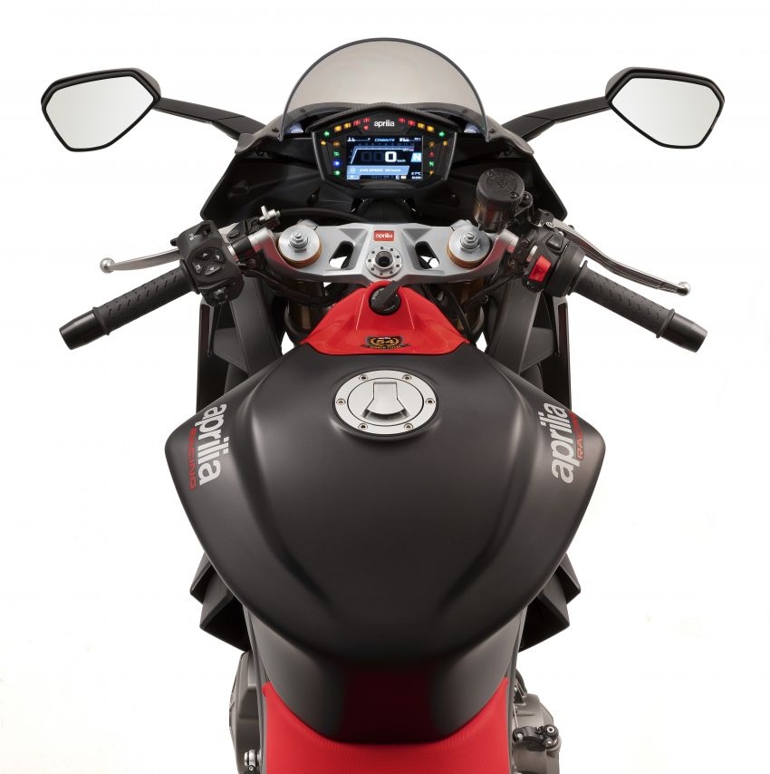 aprilia rs660 2021 chinh thuc ra mat hinh anh 8