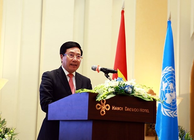 united nations to remain as lighthouse for multilateralism deputy pm picture 1 united nations to remain as lighthouse for multilateralism deputy pm picture 1