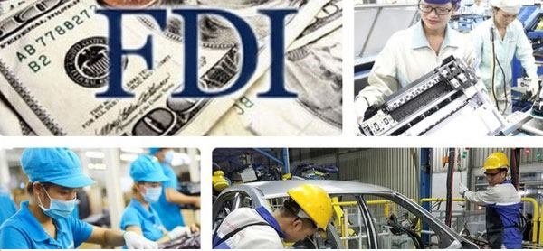 Vietnamese FDI attraction during nine-month period