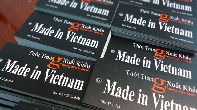 trade ministry suggests alternatives to made in vietnam label picture 1