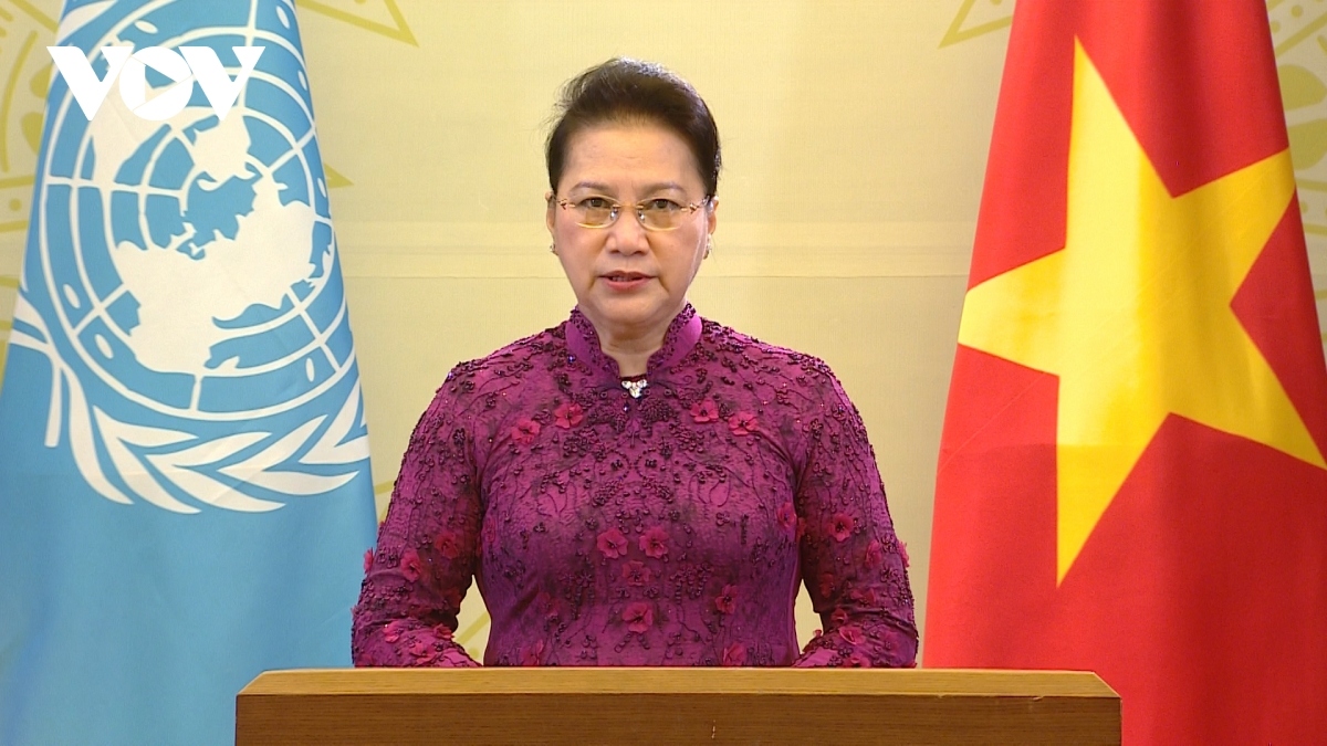 vietnam committed to promoting gender equality, women s rights picture 1