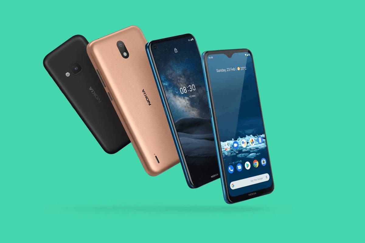 Nokia 7.1 màn hình tai thỏ tuyệt đẹp, camera kép xóa phông chính thức ra mắt