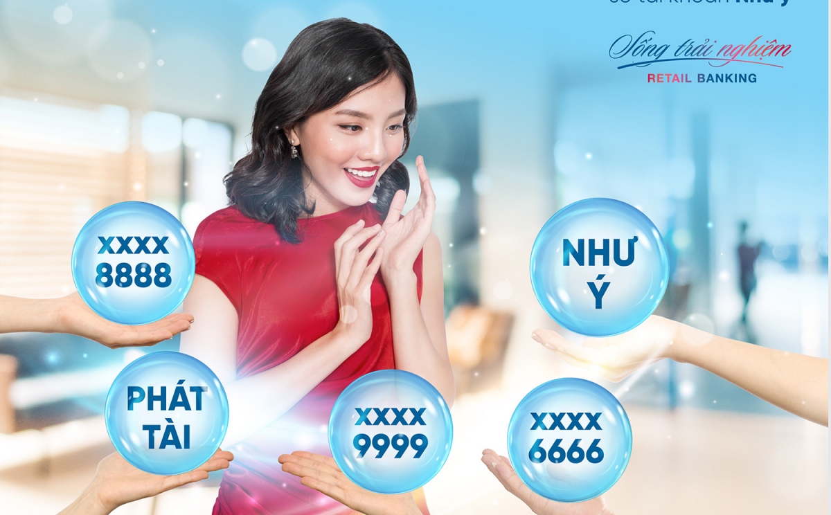 “Tài khoản như ý - Lộc tài phú quý” cùng VietinBank