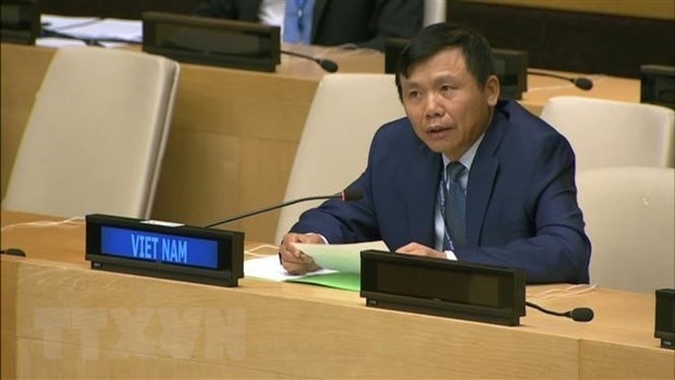 Vietnam pledges to promote rule of law at national and international level