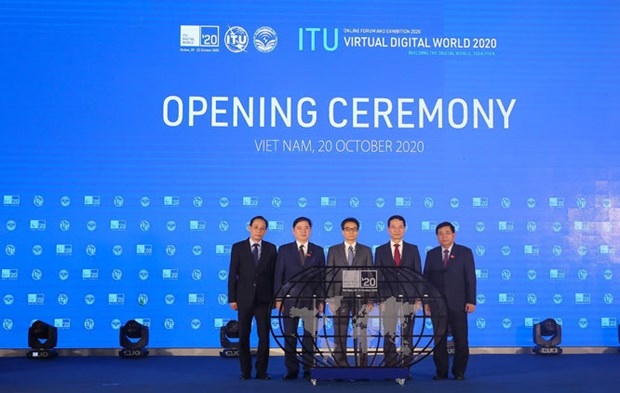 vietnam co-hosts itu virtual digital world 2020 picture 1