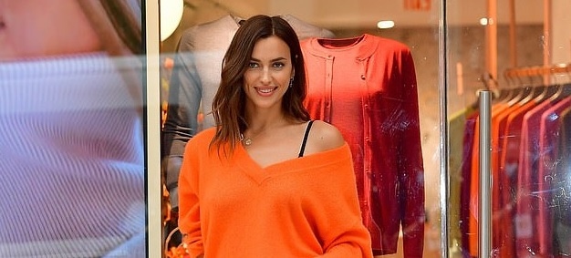 Irina Shayk tái xuất xinh đẹp, rạng rỡ tại sự kiện