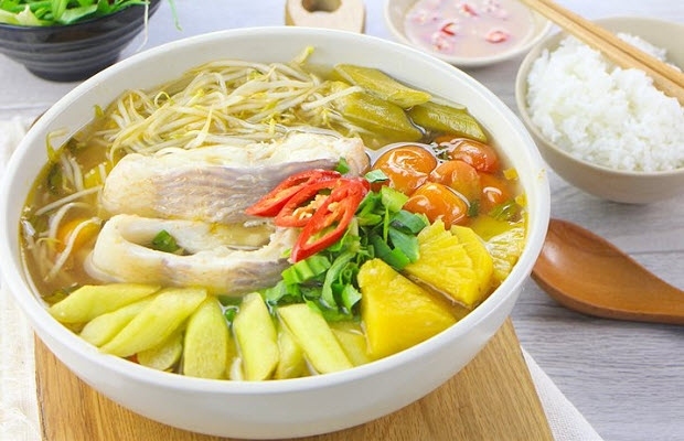 Nằm lòng cách nấu canh chua chuẩn vị - ngon ngay từ miếng đầu tiên