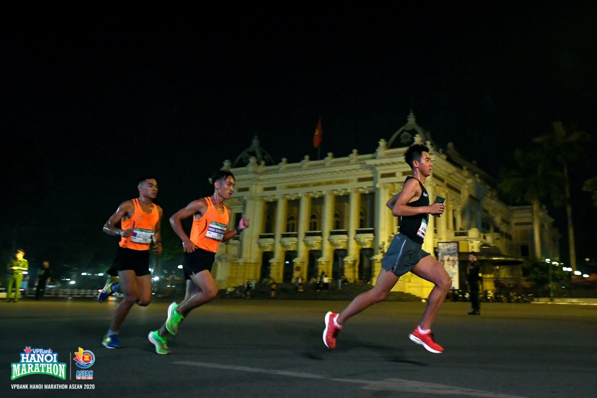 vpbank hanoi marathon asean 2020 nang trach nhiem chu tich asean hinh anh 2