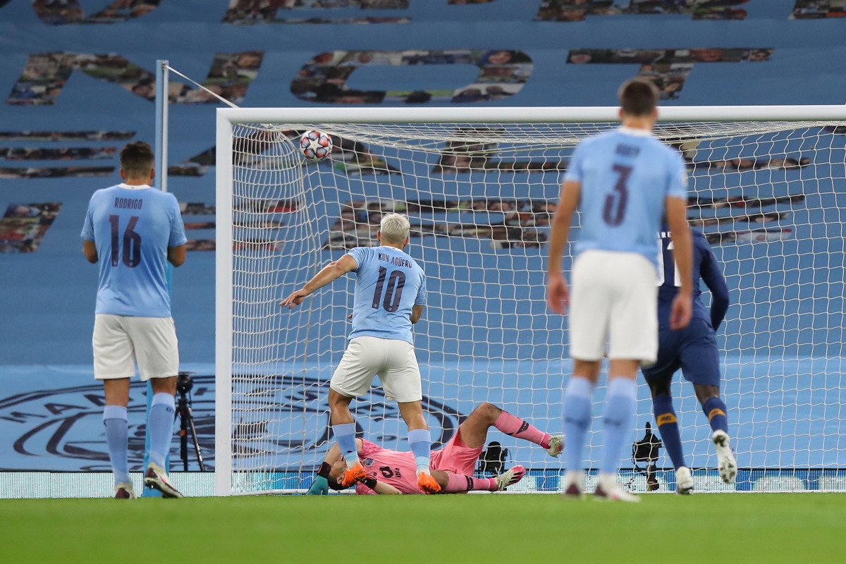 gundogan ghi sieu pham, man city nguoc dong an tuong truoc porto hinh anh 2