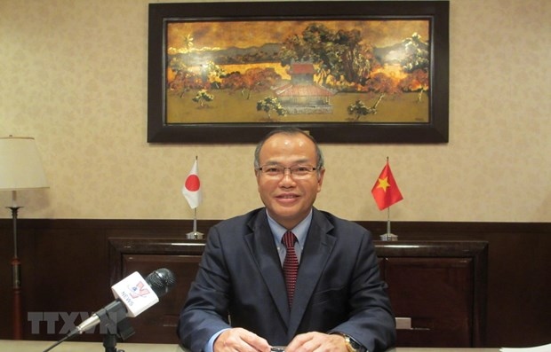 vietnam-japan ties a model of win-win partnership diplomat picture 1
