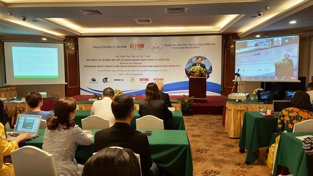 seminar looks to expand farm produce market in north america, asean picture 1
