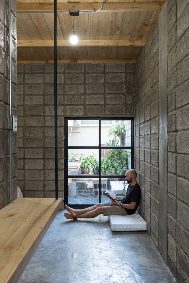 ngoi nha thu vi voi cac khoi be tong lap tinh te hinh anh 6