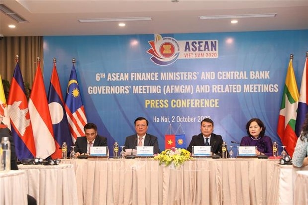 asean finance ministers, central bank governors convene meeting picture 1