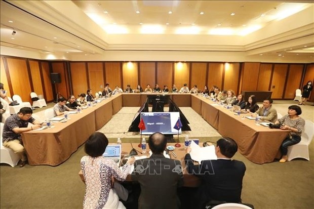 asean meeting promotes inclusive entrepreneurship for people with disabilities picture 1 asean meeting promotes inclusive entrepreneurship for people with disabilities picture 1