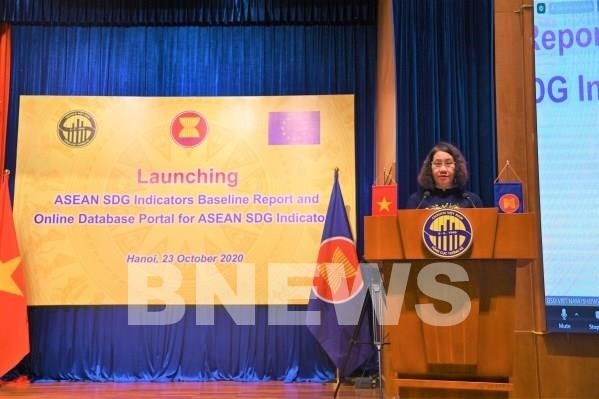 asean sdg indicators baseline report launched picture 1