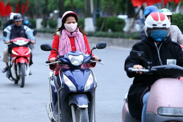 northern vietnam braced for arrival of cold spell picture 1
