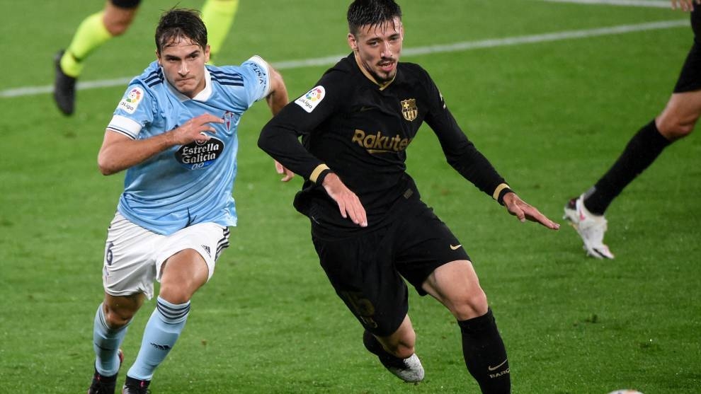 messi the hien dang cap, barca da thieu nguoi van thang dam celta vigo hinh anh 2