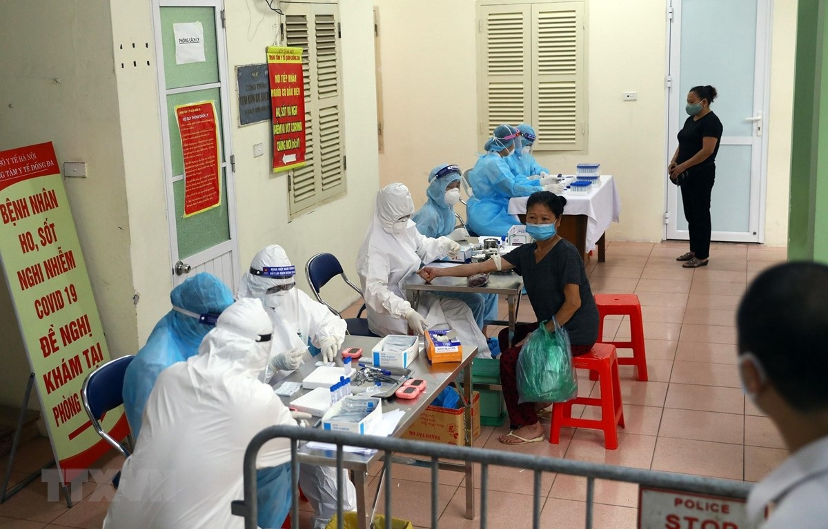 covid-19 vietnam sees no new coronavirus case, 1,049 recoveries picture 1