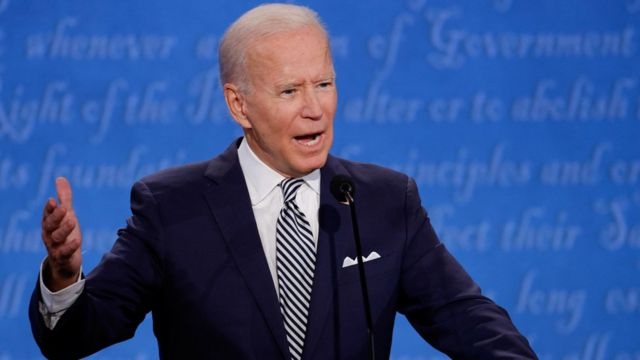 du trump hay biden thang cu, trung quoc van kho vuot ai chien tranh lanh hinh anh 2