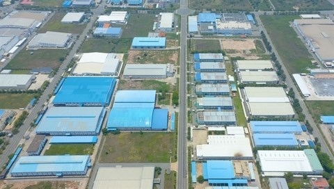 binh duong industrial parks prepare for growing fdi flows picture 1