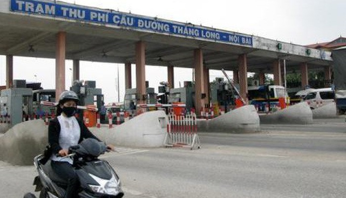 cu tri ha noi lai kien nghi do bo tram thu phi bac thang long - noi bai hinh anh 1