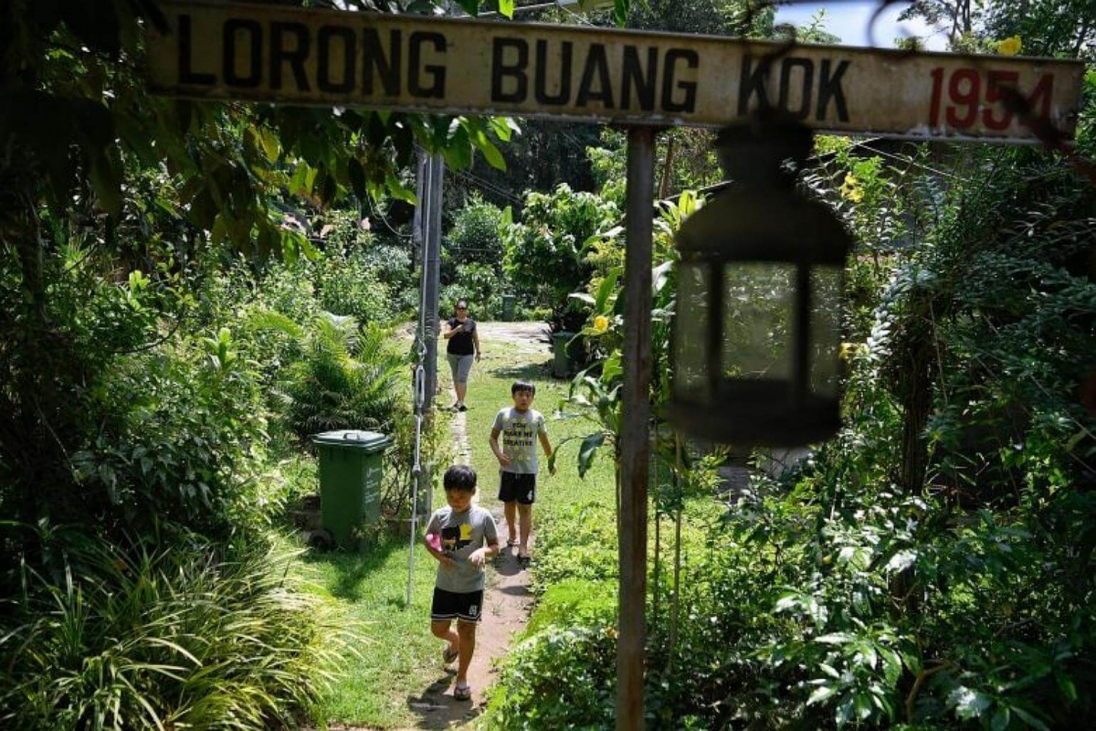 “Làng trong phố” - Điểm đến du lịch thời Covid-19 ở Singapore