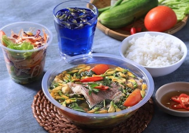 the secret ingredient of mekong delta sour soup picture 1