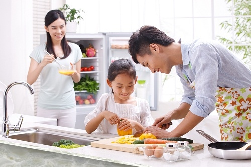 vợ khéo biến chồng lười siêng làm việc nhà chỉ bằng những tuyệt chiêu đơn giản hình ảnh 2 vo kheo bien chong luoi sieng lam viec nha chi bang nhung tuyet chieu don gian hinh anh 2