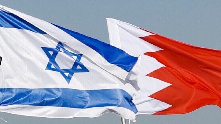 israel va bahrain chinh thuc lap quan he ngoai giao hinh anh 1