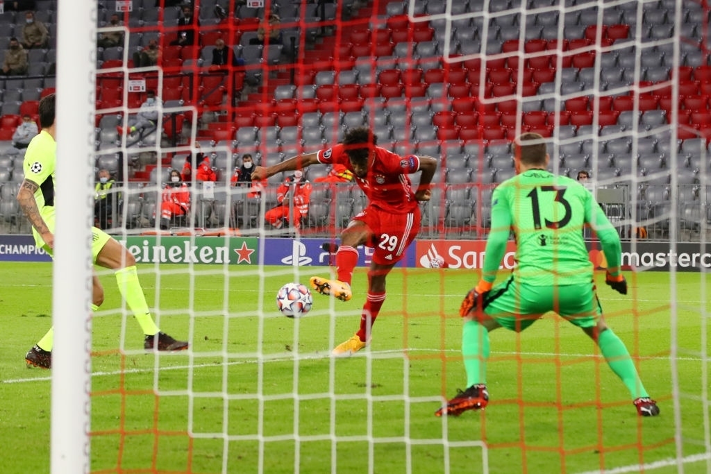 kingsley coman rực sáng, bayern thắng 4 sao trước atletico madrid hình ảnh 7 kingsley coman ruc sang, bayern thang 4 sao truoc atletico madrid hinh anh 7