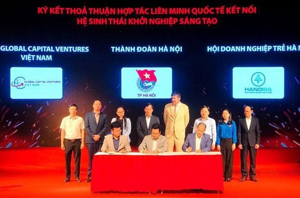 conference connects overseas vietnamese with innovative start-up opportunities at home picture 1