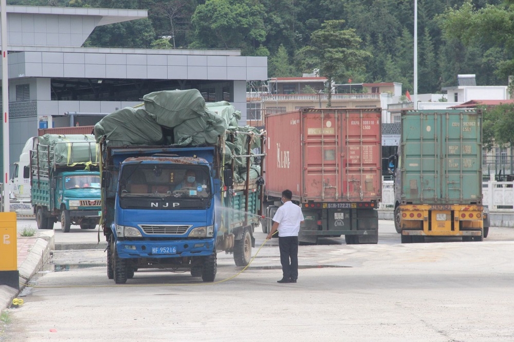 Xây dựng Cao Bằng trở thành trung tâm trung chuyển hàng hóa đi quốc tế