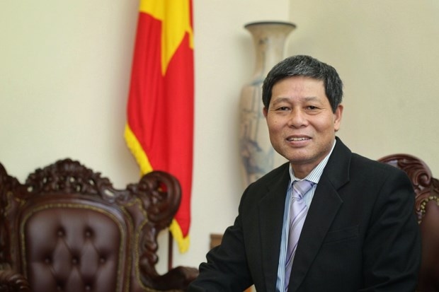 Ambassador highlights growing ties with Malaysia